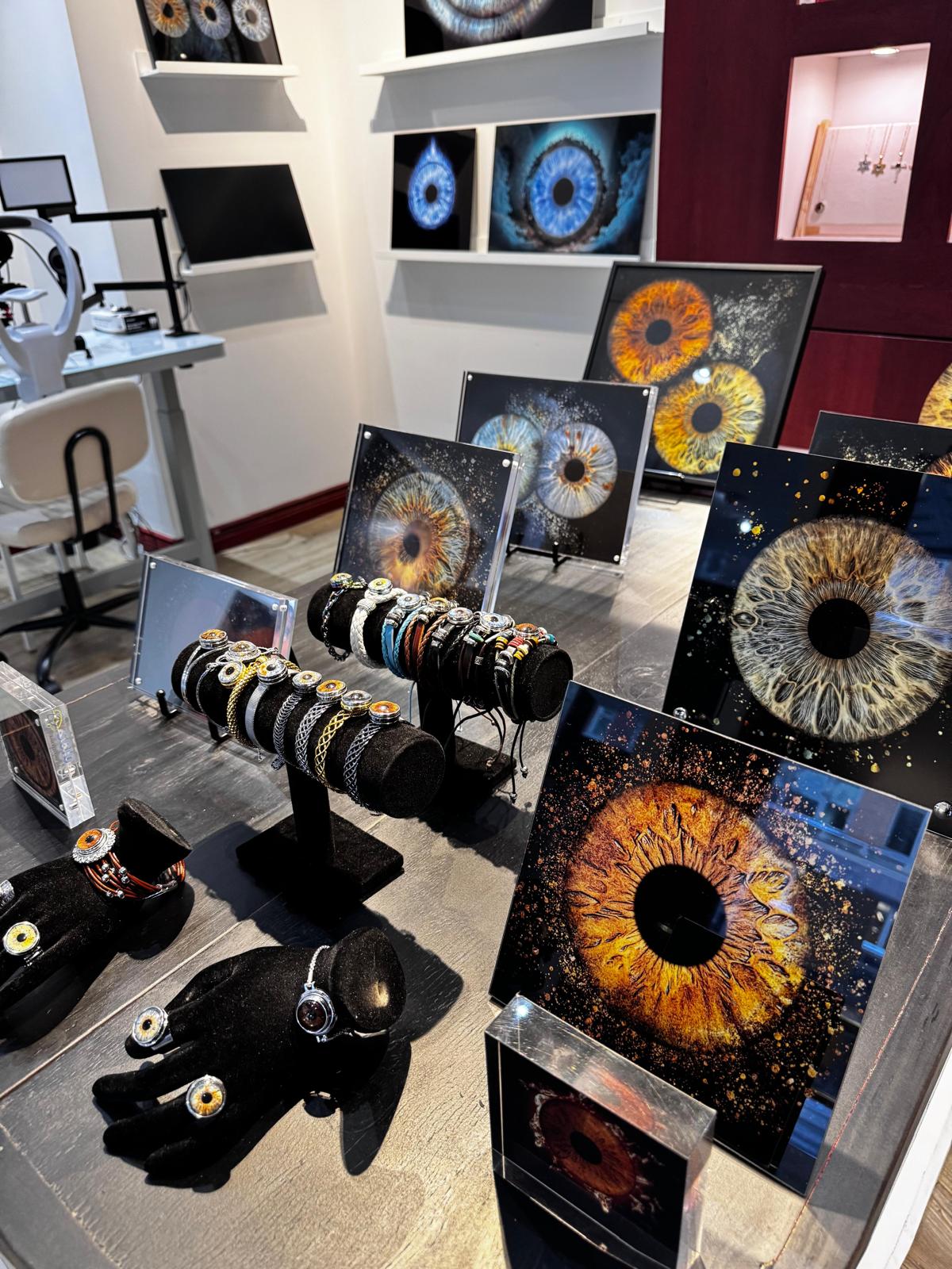 SCIO Art gallery Washington, D.C. — view 1