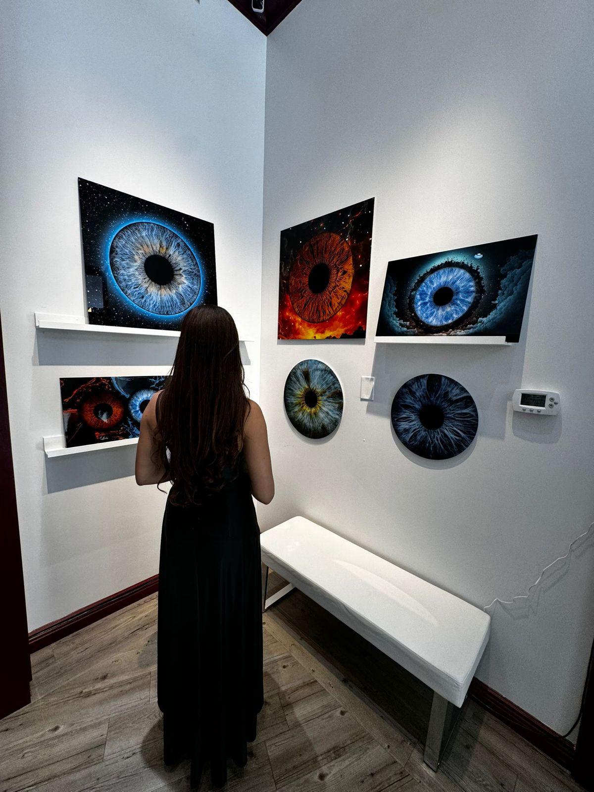 SCIO Art gallery Washington, D.C. — view 2