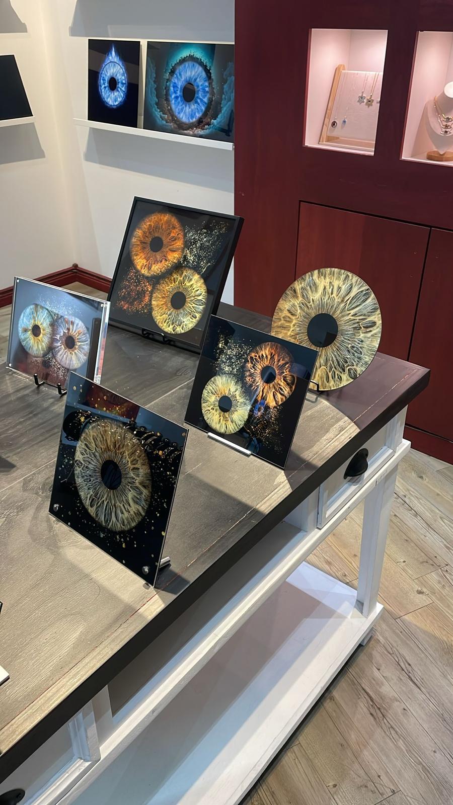 SCIO Art gallery Washington, D.C. — view 3
