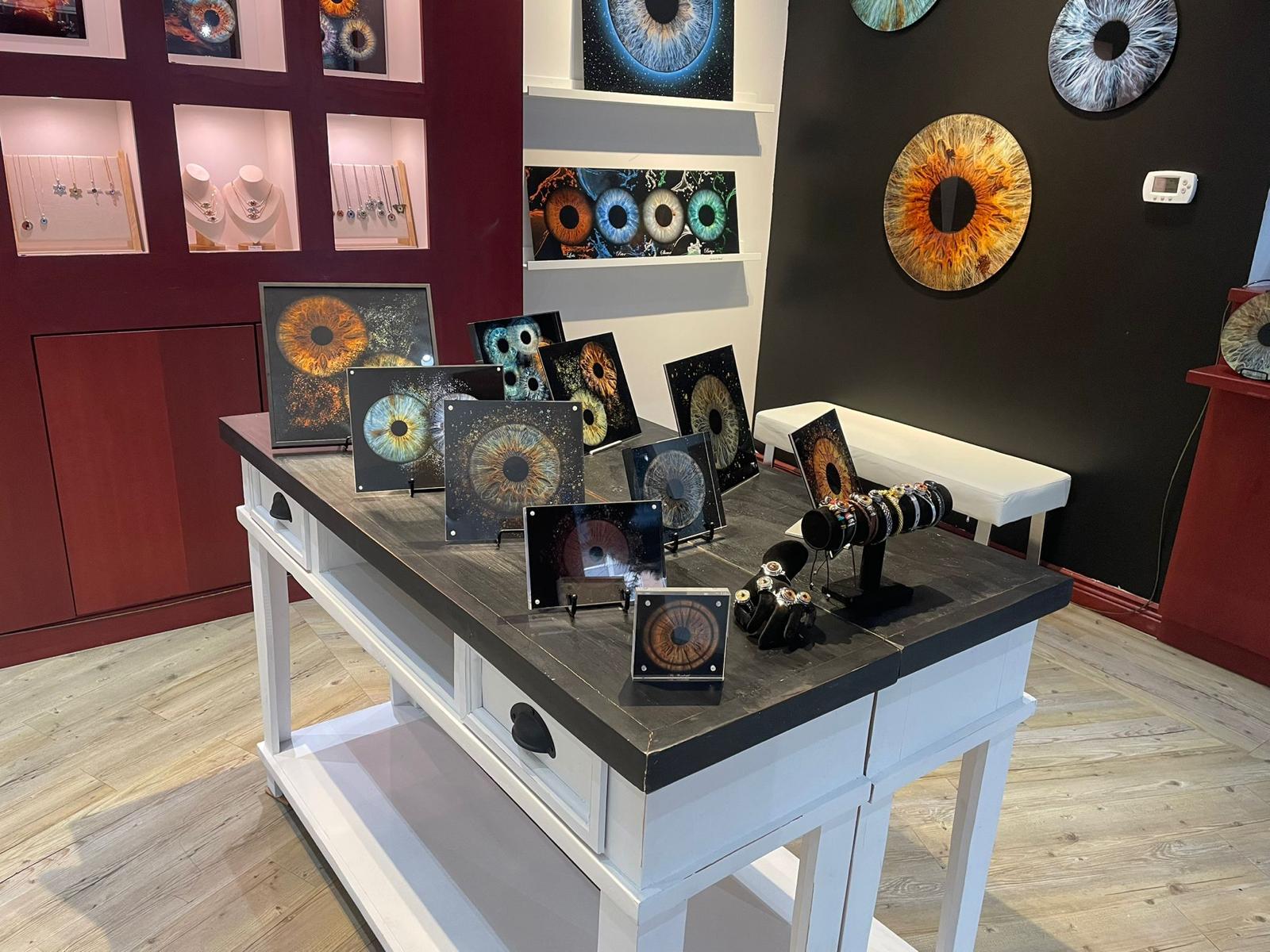 SCIO Art gallery Washington, D.C. — view 4