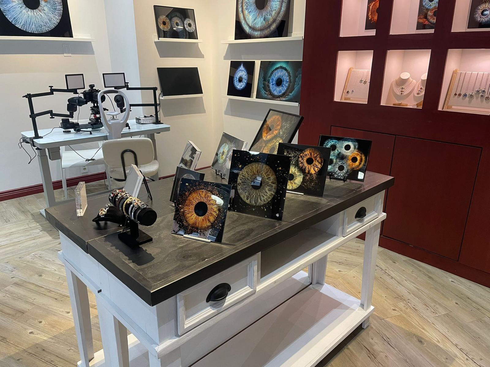 SCIO Art gallery Washington, D.C. — view 5