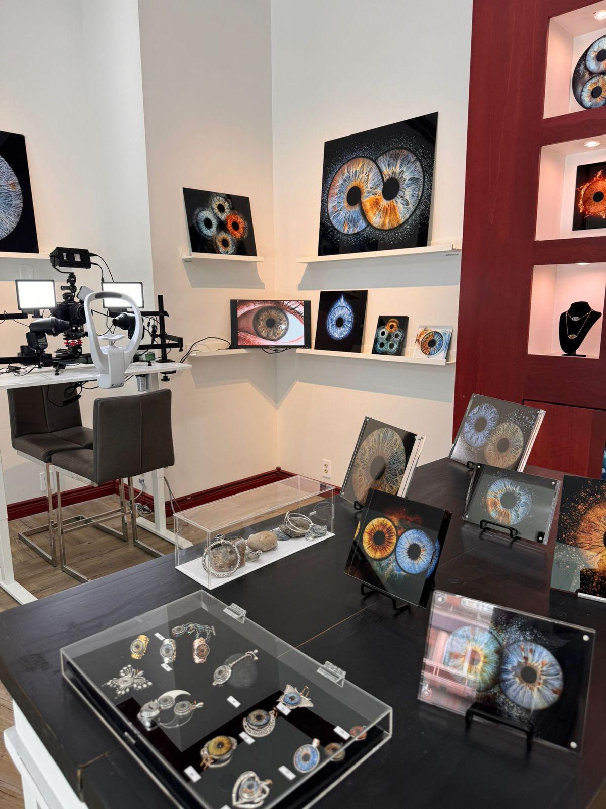 SCIO Art gallery Washington, D.C. — view 8