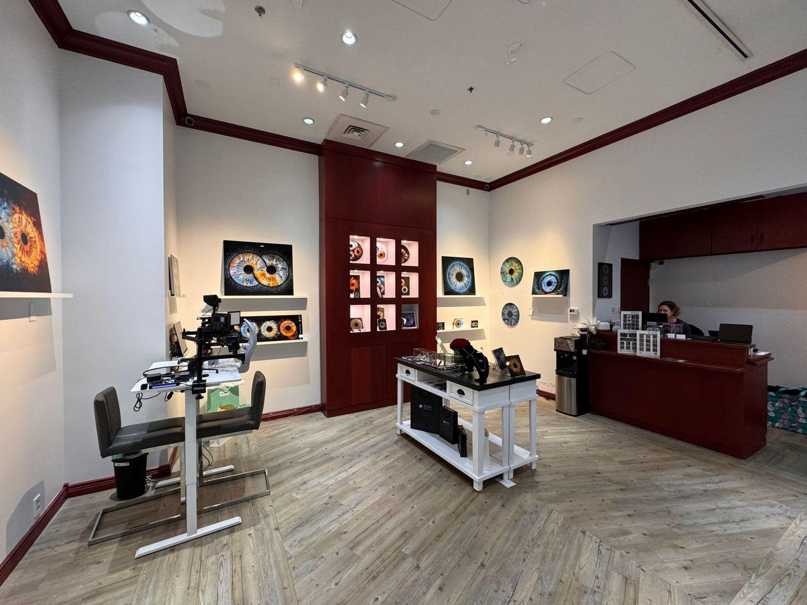 SCIO Art gallery Washington, D.C. — view 9