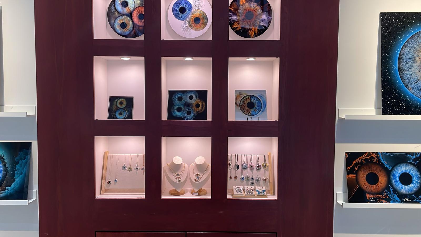 SCIO Art gallery Washington, D.C. — view 10